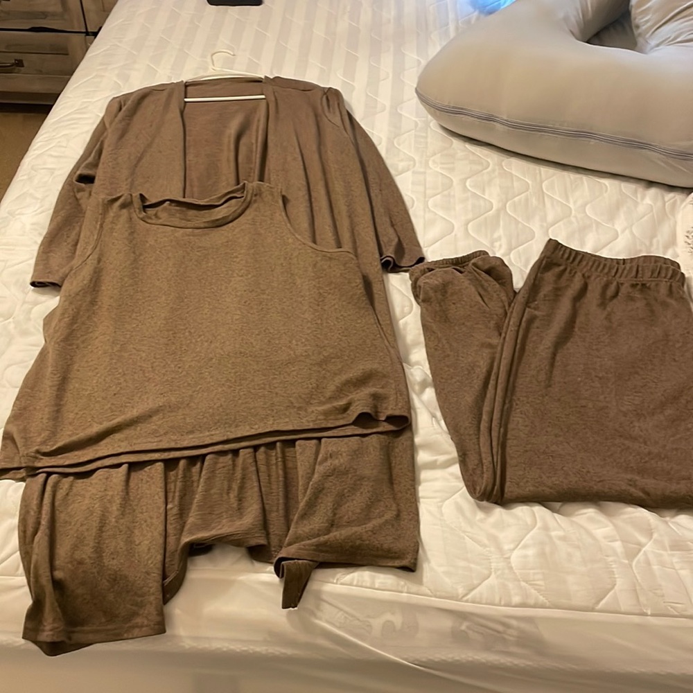 Cozy lounge set